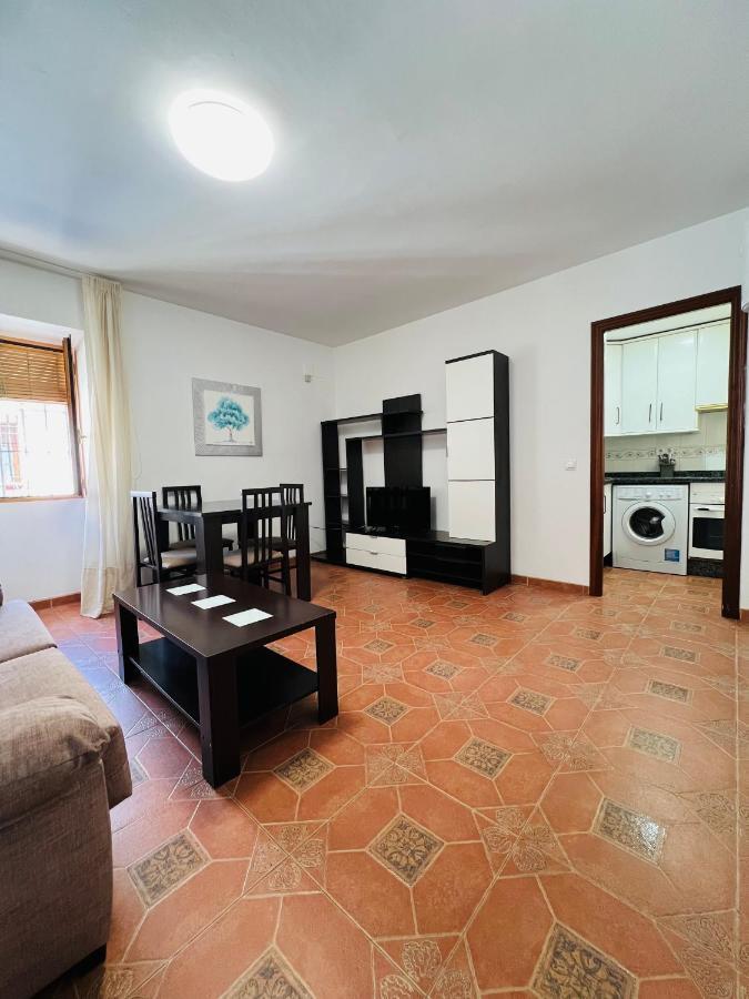Apartamento San Basilio Daire Cordoba Dış mekan fotoğraf