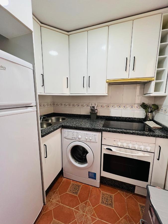 Apartamento San Basilio Daire Cordoba Dış mekan fotoğraf