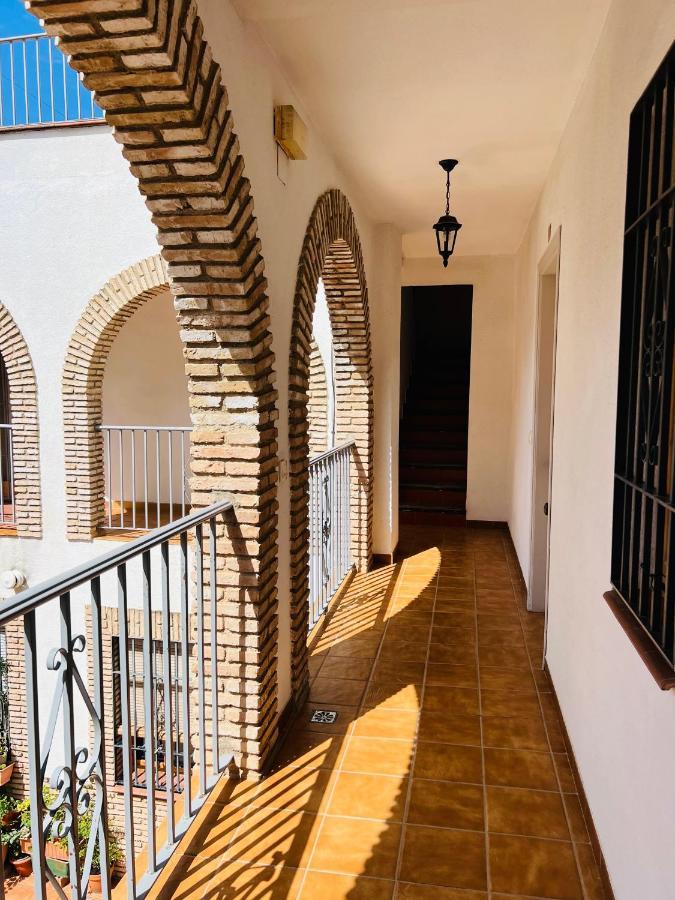 Apartamento San Basilio Daire Cordoba Dış mekan fotoğraf