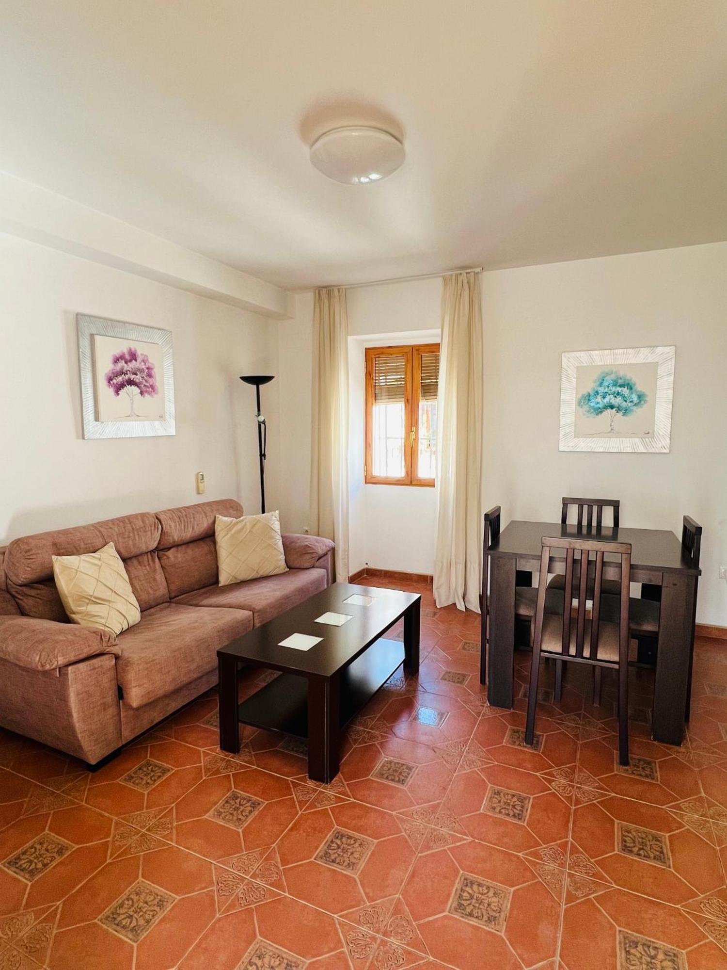 Apartamento San Basilio Daire Cordoba Dış mekan fotoğraf